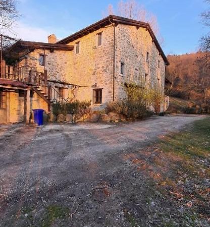 Agriturismo Prunara Farmstead F.Lli Santoli Monzuno Eksteriør billede