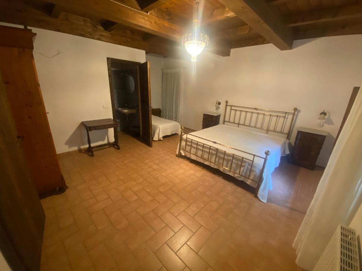 Agriturismo Prunara Farmstead F.Lli Santoli Monzuno Eksteriør billede