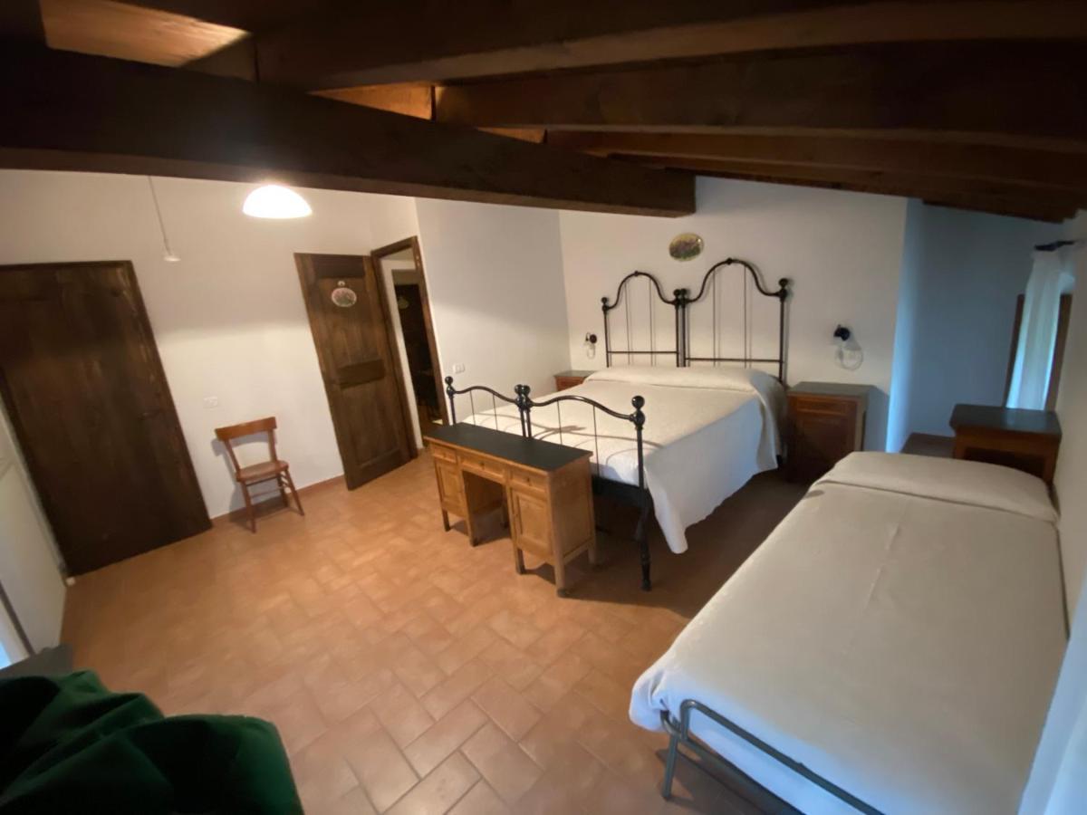 Agriturismo Prunara Farmstead F.Lli Santoli Monzuno Eksteriør billede